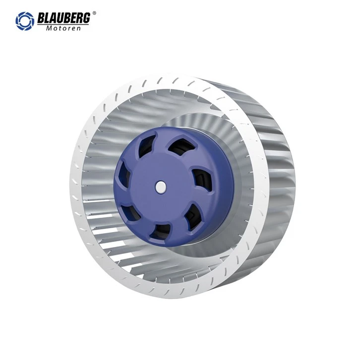 Blauberg BC-F140B-EC-02 140mm EC Forward Curved Centrifugal Fan suppliers