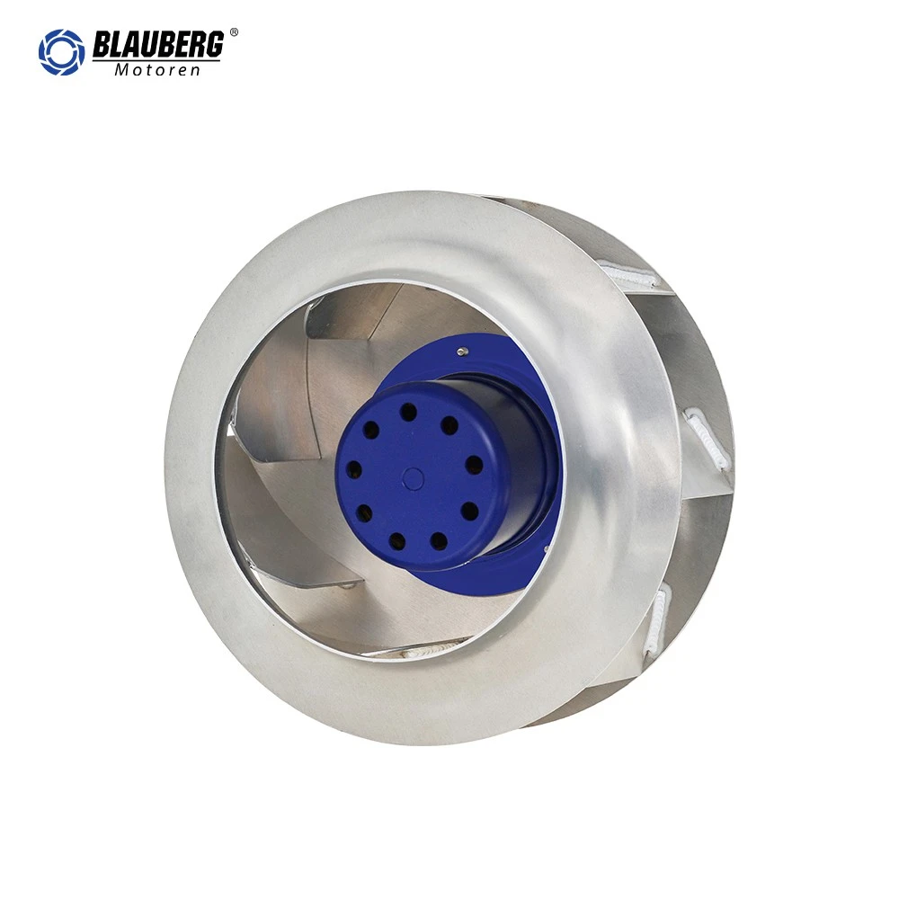 Blauberg BK-B310E-EC-05 310mm EC Backward Curved Centrifugal Fan suppliers