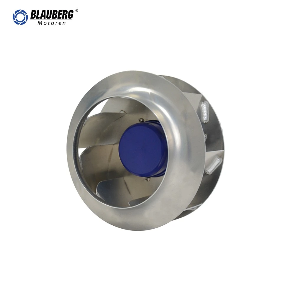 Blauberg BL-B450E-EC-05 450mm EC Backward Curved Centrifugal Fan suppliers
