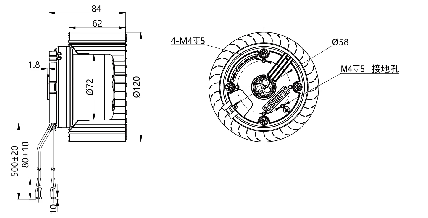 Overall Dimensions Overall Dimensions