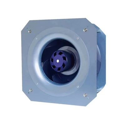 190 מ"מ EC Ip55 מפלט אוורור מסחרי באיכות גבוהה לחדר קר