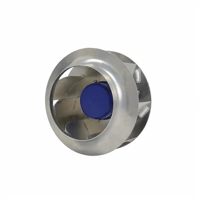 Blauberg BC-B400E-EC-05 400mm EC מאוורר צנטריפוגלי מעוקל לאחור