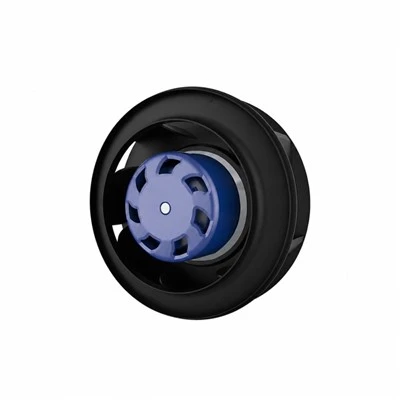 Blauberg BD-B175B-EC-00 175mm DC מאוורר צנטריפוגלי לאחור