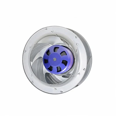 Blauberg BL-B310D-EC-07 310mm EC מאוורר צנטריפוגלי מעוקל לאחור