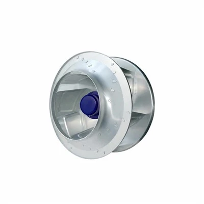 Blauberg BL-B400H-EC-F05 400mm EC מאוורר צנטריפוגלי מעוקל לאחור