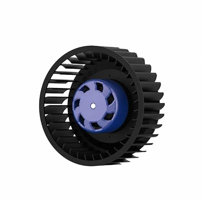 Blauberg BL-F160B-EC-00 160mm EC מאוורר צנטריפוגלי מעוקל קדימה