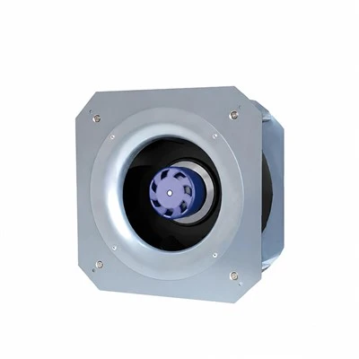 Blauberg GL-B175B-EC-M1 175mm EC מאוורר תקע צנטריפוגלי מעוקל לאחור